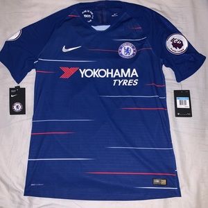 Chelsea Authentic Soccer Jersey